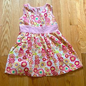 Vintage Zuntano 4T dress